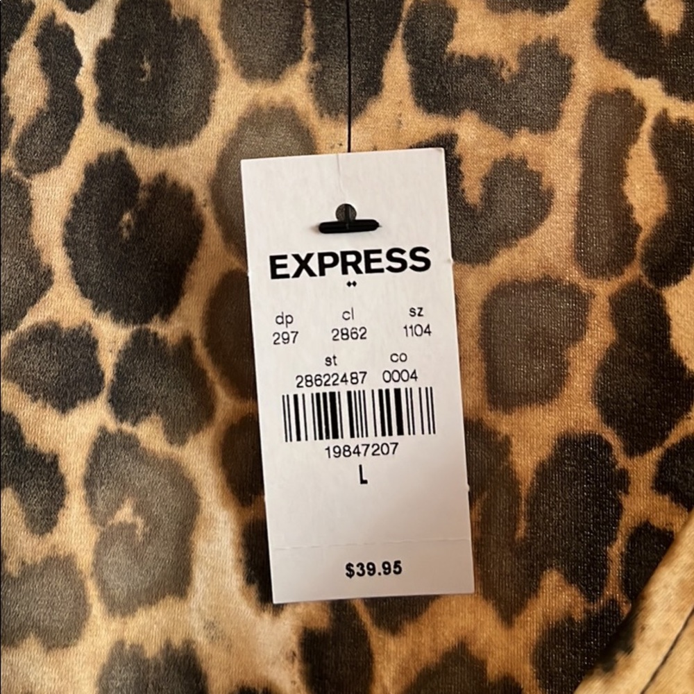Express top